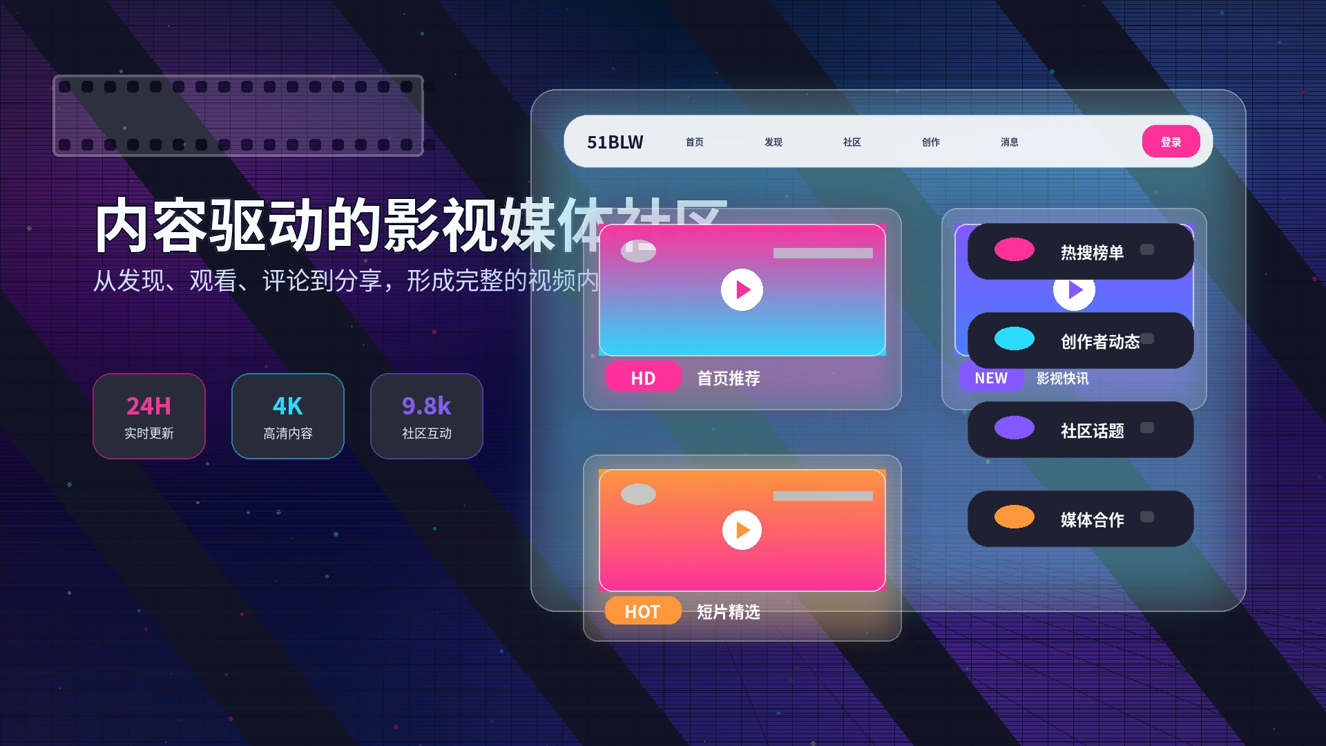 51吃瓜影视内容专题与创作观察